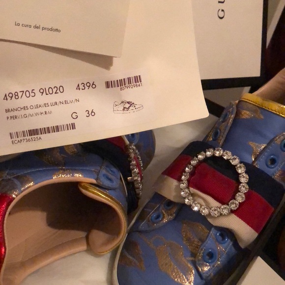 Gucci sneaker - Picture 2 of 4